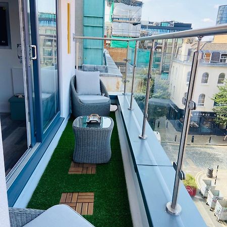 Luxury Shoreditch Penthouse! Londres Extérieur photo