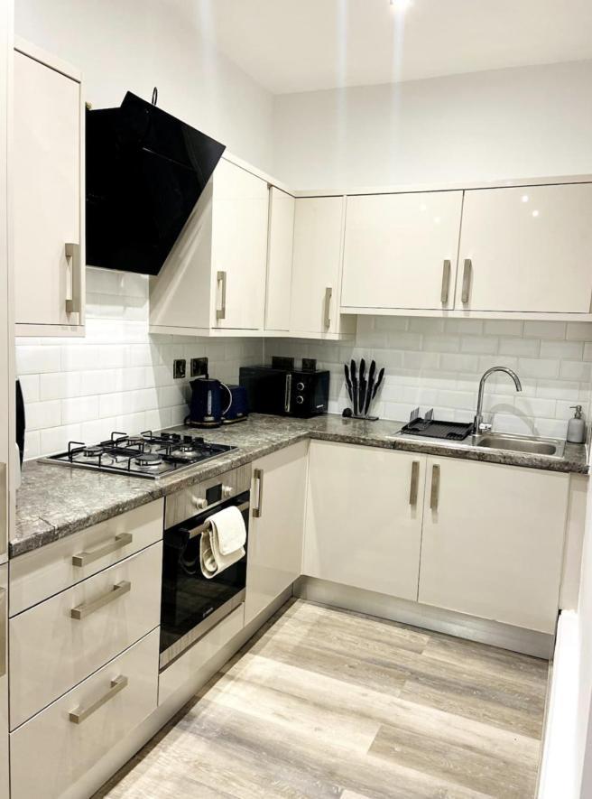 Luxury Shoreditch Penthouse! Londres Extérieur photo