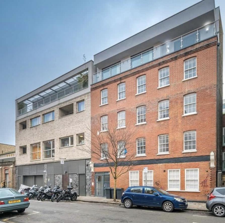 Luxury Shoreditch Penthouse! Londres Extérieur photo