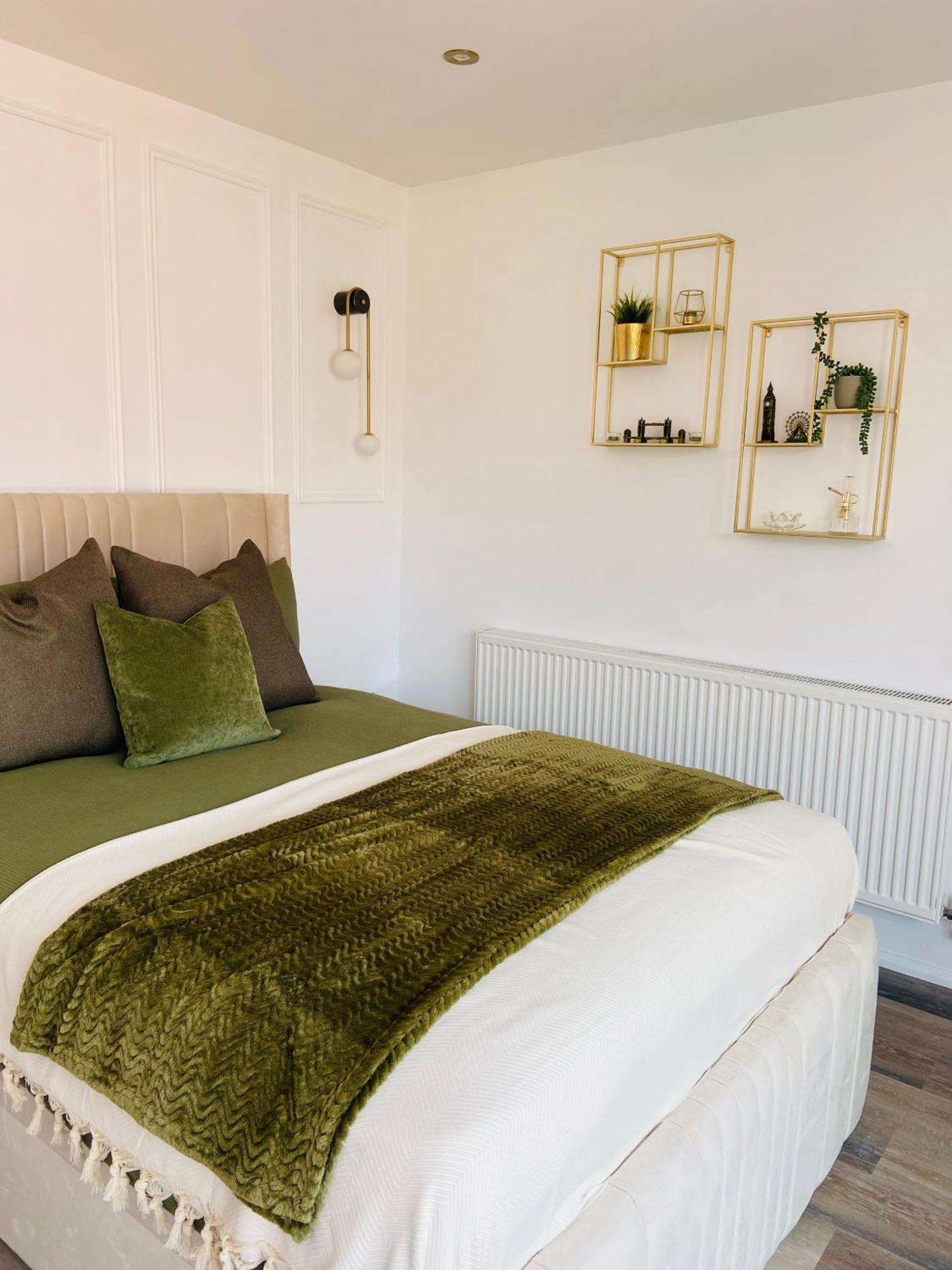 Luxury Shoreditch Penthouse! Londres Extérieur photo