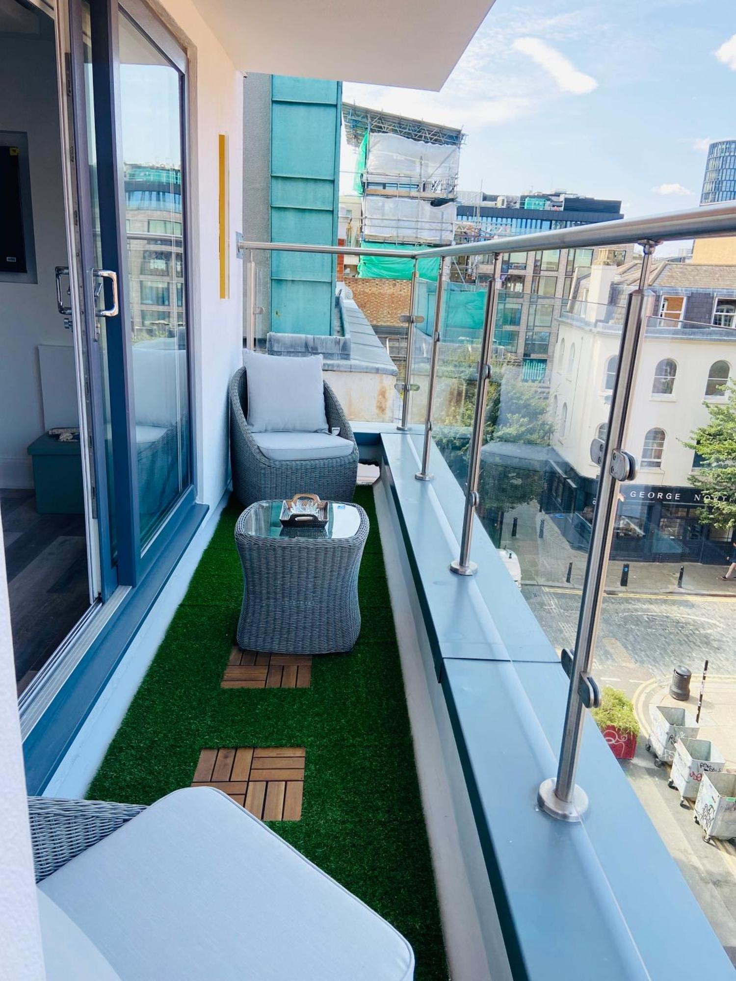 Luxury Shoreditch Penthouse! Londres Extérieur photo