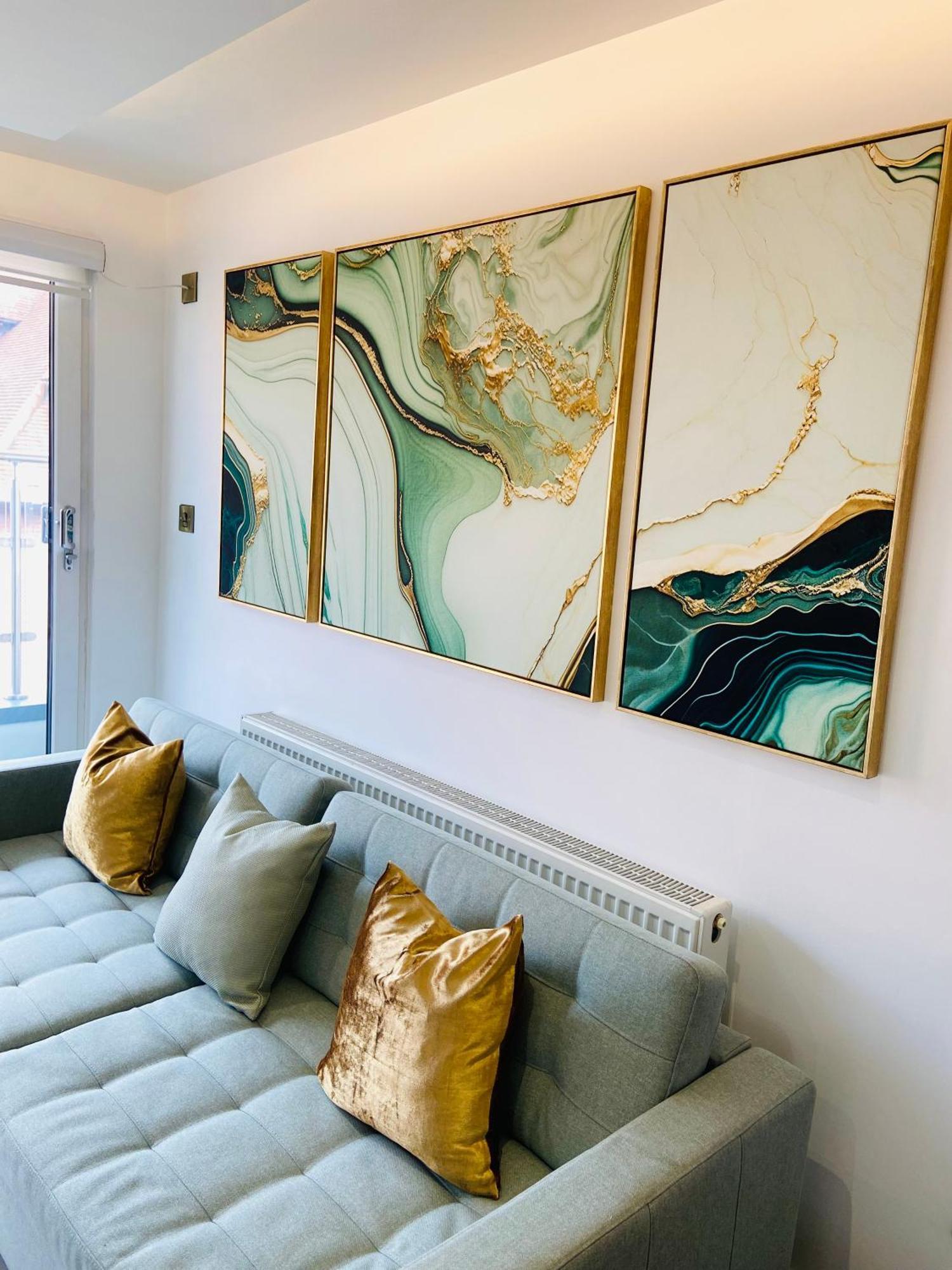 Luxury Shoreditch Penthouse! Londres Extérieur photo