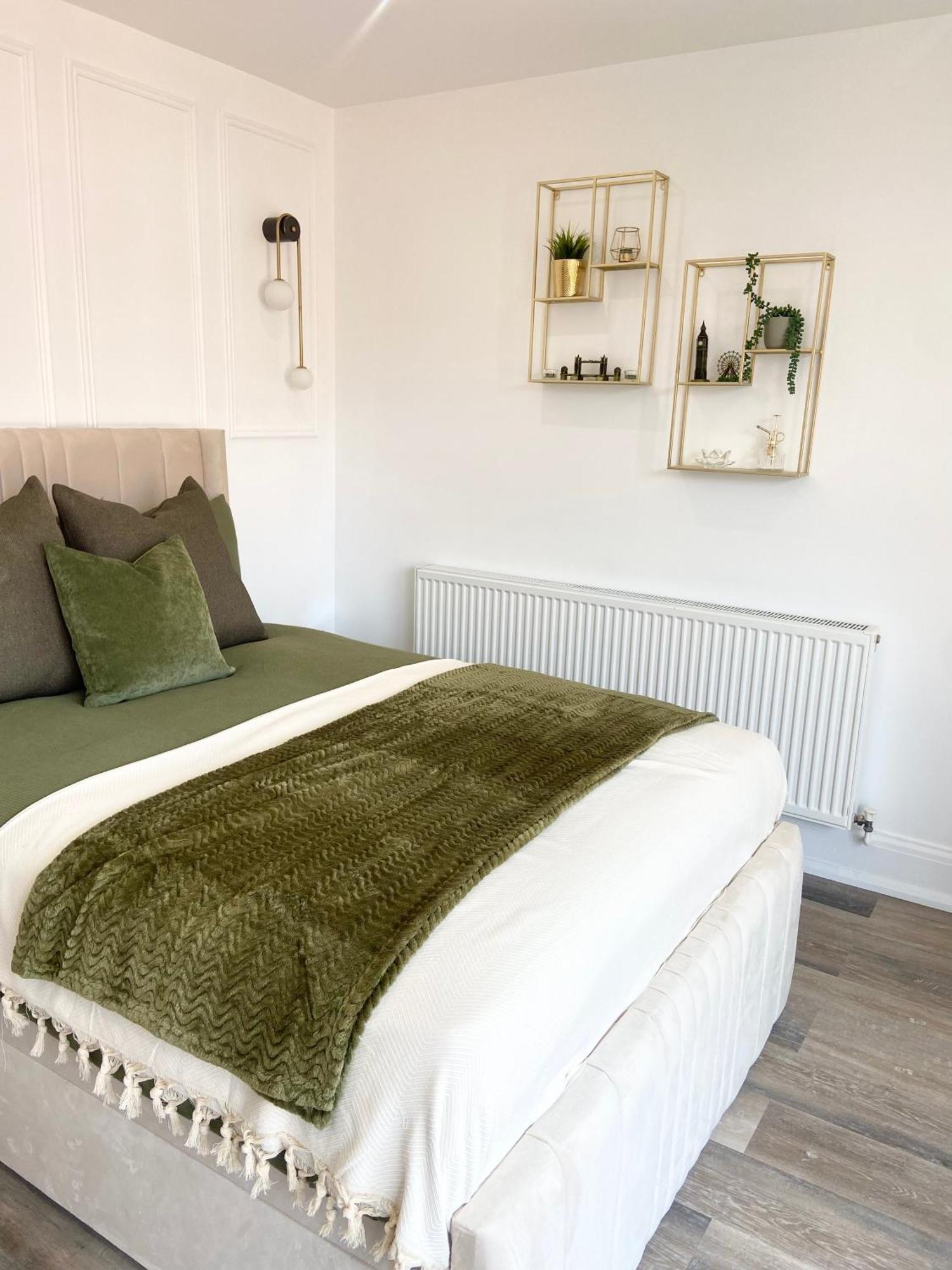 Luxury Shoreditch Penthouse! Londres Extérieur photo