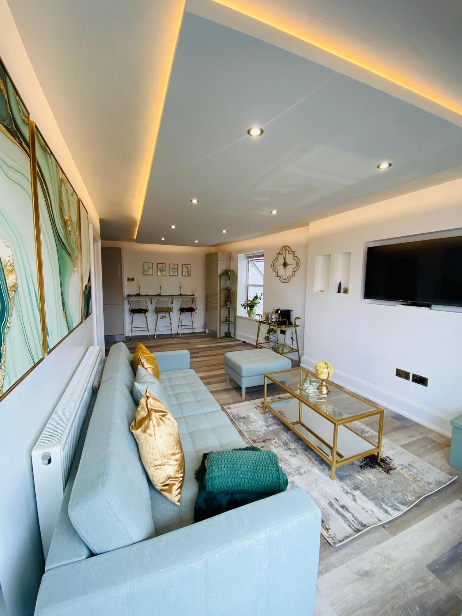 Luxury Shoreditch Penthouse! Londres Extérieur photo