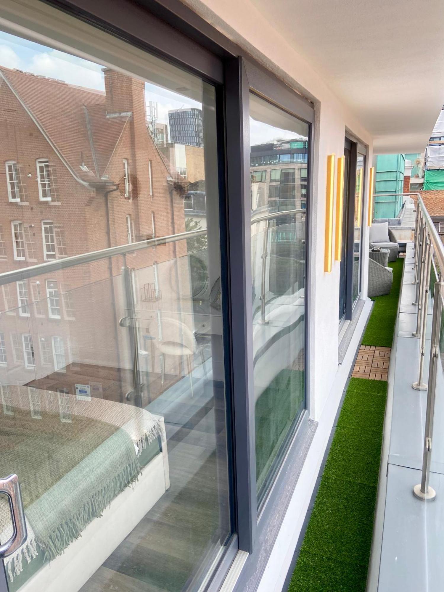 Luxury Shoreditch Penthouse! Londres Extérieur photo